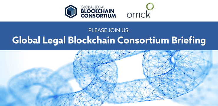 global legal blockchain consortium linkedin